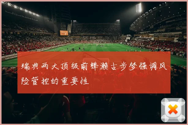 瑞典两大顶级前锋濑古步梦强调风险管控的重要性
