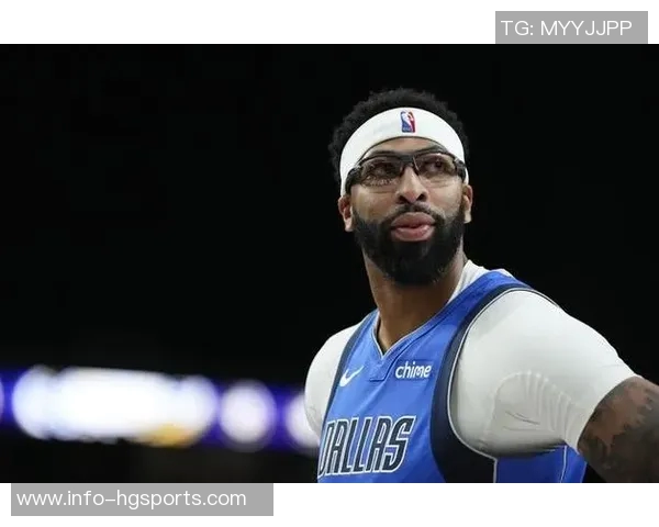 浓眉因左小腿酸痛缺席本场比赛独行侠官方发布最新消息 浓眉因左小腿酸痛缺席本场比赛独行侠官方发布最新消息