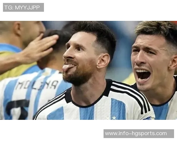 德保罗与梅西亲密合影庆祝晋级期待更辉煌的未来 德保罗与梅西亲密合影庆祝晋级期待更辉煌的未来