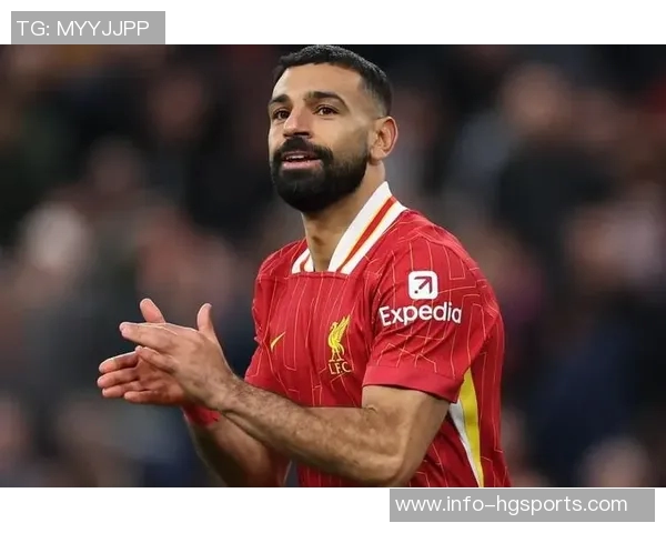 萨拉赫英超参与279球追平兰帕德历史第三名距离鲁尼仍需32球