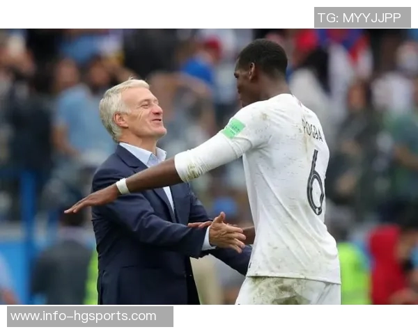 德尚谈博格巴回归国家队计划姆巴佩将肩负队长重任 德尚谈博格巴回归国家队计划姆巴佩将肩负队长重任