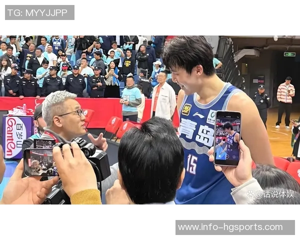 青岛国信盛情邀请你共聚观赛派对见证杨瀚森的NBA首秀精彩时刻